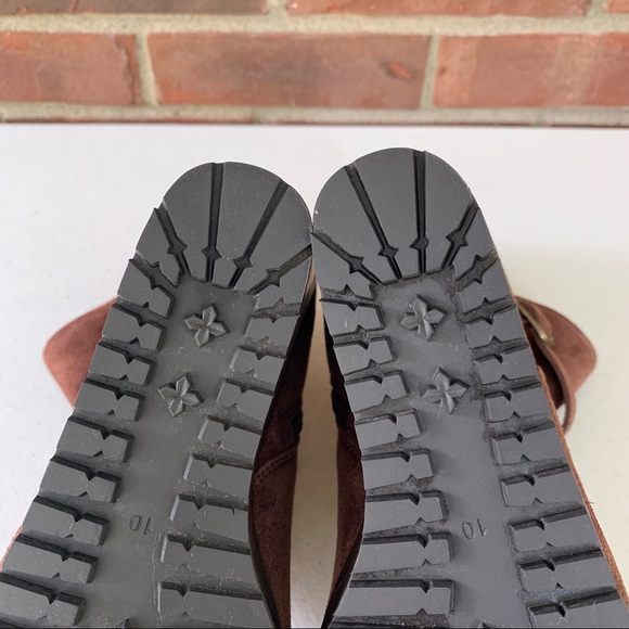 Splendid Women’s Pascal chukka wedge ankle boots - Picture 9 of 9